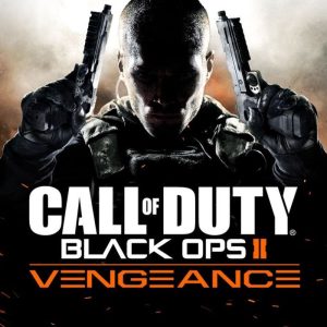 Call of Duty: Black Ops II - Vengeance DLC EU Steam Altergift