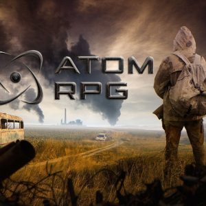 ATOM RPG: Post-apocalyptic indie game EU Steam Altergift