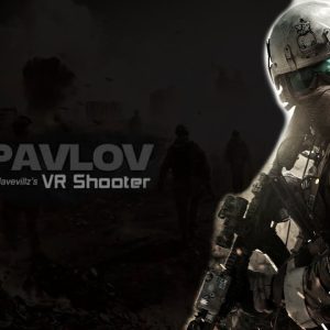 Pavlov VR EU Steam Altergift