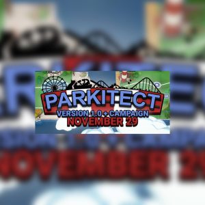 Parkitect EU Steam Altergift