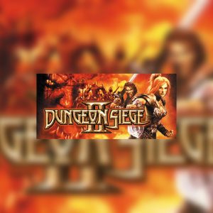 Dungeon Siege II EU PC Steam CD Key