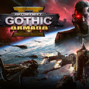 Battlefleet Gothic: Armada 2 EU Steam CD Key