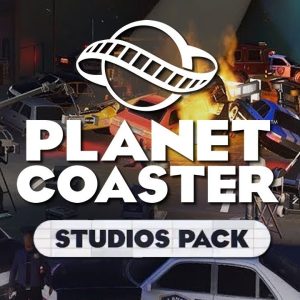 Planet Coaster - Studios Pack DLC EU Steam Altergift