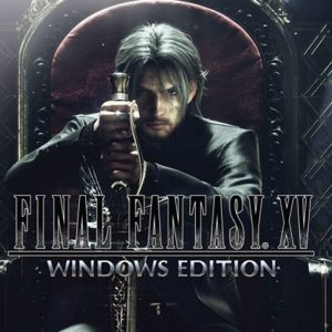 FINAL FANTASY XV Windows Edition EU Steam Altergift