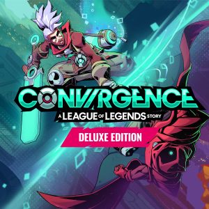 CONVERGENCE: A League of Legends Story - Deluxe Edition EU Steam Altergift