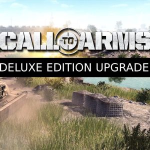 Call to Arms - Deluxe Edition Upgrade DLC EU Steam Altergift
