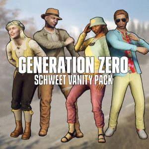 Generation Zero - Schweet Vanity Pack DLC EU PC Steam CD Key
