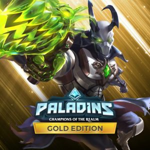 Paladins - Gold Edition DLC EU Steam Altergift