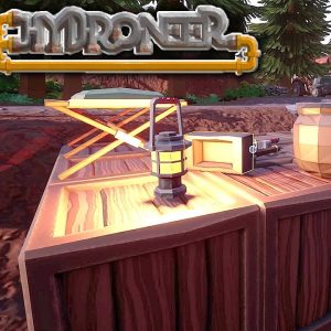 Hydroneer EU Steam Altergift