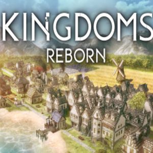 Kingdoms Reborn EU Steam Altergift