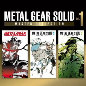 Metal Gear Solid: Master Collection Vol.1 EU Steam Altergift