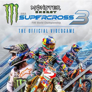 Monster Energy Supercross - The Official Videogame 3 EU Steam Altergift