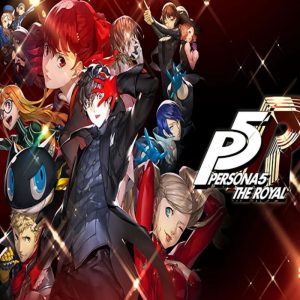Persona 5 Royal EU Steam Altergift