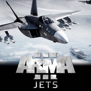 Arma 3 - Jets DLC EU Steam Altergift