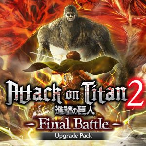 Attack on Titan 2 Final Battle Bundle EU Steam Altergift