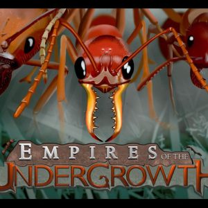Empires of the Undergrowth EU Steam Altergift