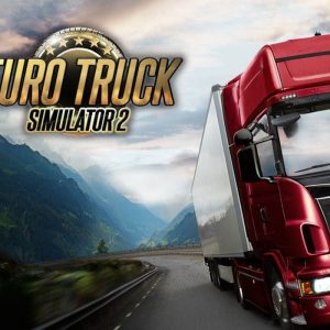 Euro Truck Simulator 2 EU Steam Altergift