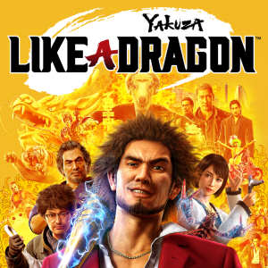 Yakuza: Like a Dragon EU Steam Altergift