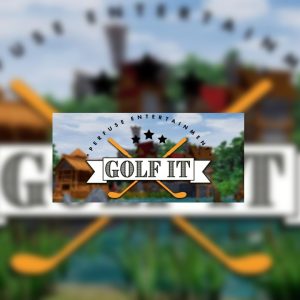 Golf It! EU Steam Altergift