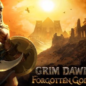 Grim Dawn - Forgotten Gods Expansion DLC EU Steam Altergift