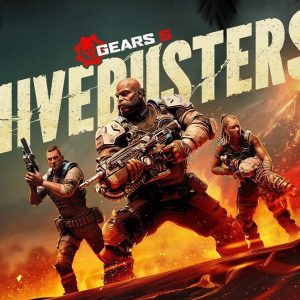 Gears 5 - Hivebusters DLC EU Steam Altergift