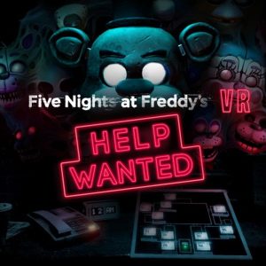 Five Nights at Freddy's VR: Help Wanted EU Steam Altergift