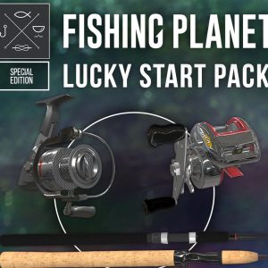 Fishing Planet - Lucky Start Pack DLC EU Steam Altergift