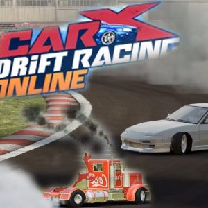 CarX Drift Racing Online EU Steam Altergift
