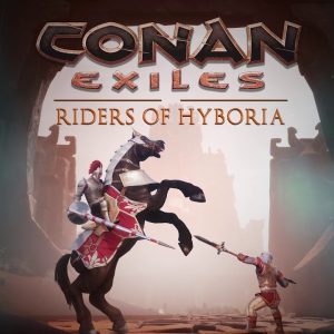 Conan Exiles - Riders of Hyboria Pack DLC EU Steam Altergift