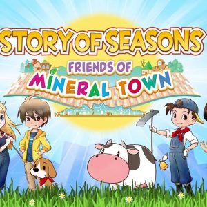 STORY OF SEASONS: Friends of Mineral Town EU Steam Altergift