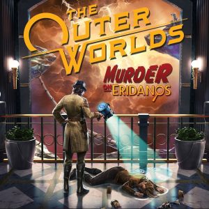 The Outer Worlds - Murder on Eridanos DLC EU Epic Games CD Key