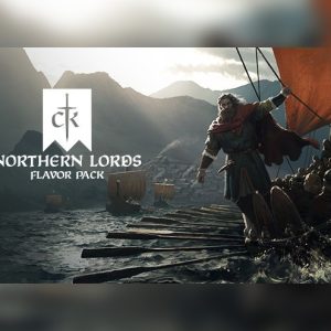 Crusader Kings III - Northern Lords DLC EU Steam Altergift