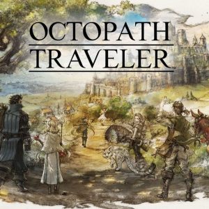 Octopath Traveler EU Steam Altergift