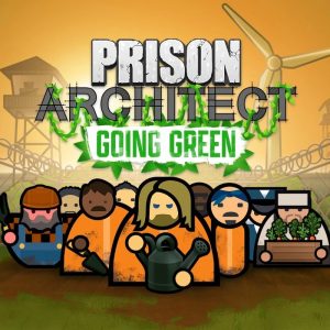 Prison Architect - Going Green DLC EU Steam Altergift
