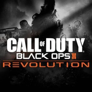 Call of Duty: Black Ops II - Revolution DLC EU Steam Altergift