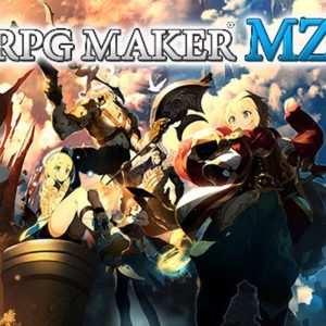 RPG Maker MZ EU Steam CD Key