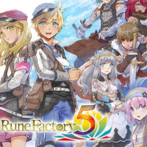 Rune Factory 5 EU Steam Altergift