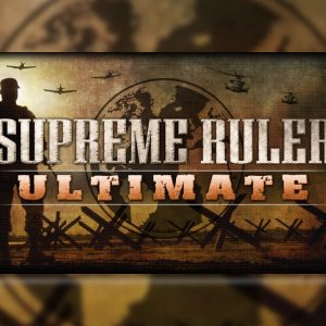 Supreme Ruler Ultimate EU Steam Altergift