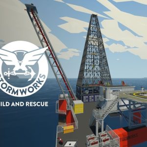Stormworks: Build and Rescue EU Steam Altergift
