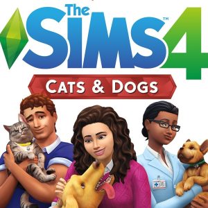 The Sims 4 - Cats & Dogs DLC EU PC Steam Altergift