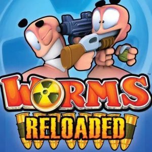 Worms Reloaded EU Steam CD Key