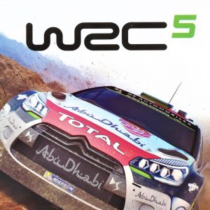 WRC 5 - FIA World Rally Championship EU Steam CD Key