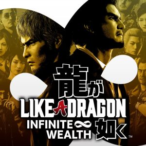 Like a Dragon: Infinite Wealth EU Steam Altergift