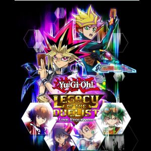 Yu-Gi-Oh! Legacy of the Duelist: Link Evolution EU Steam Altergift